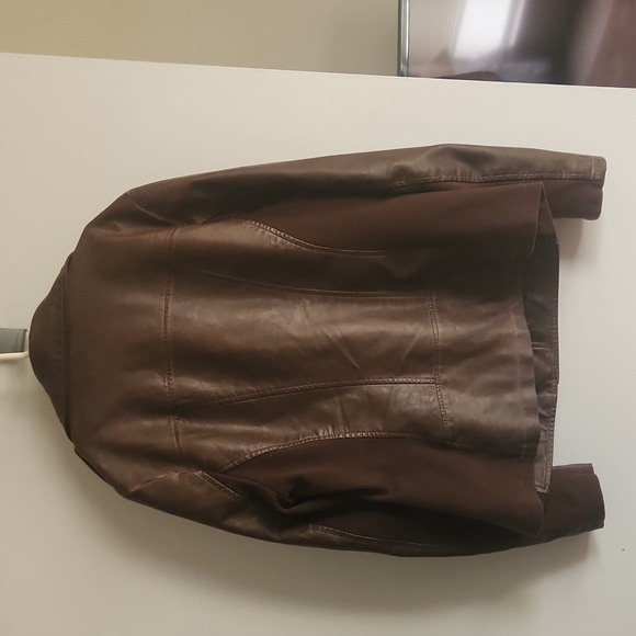 Womens bomber jacket - Picture 2 of 5